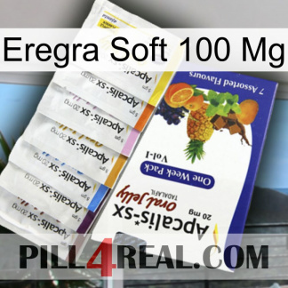 Eregra Soft 100Mg 11